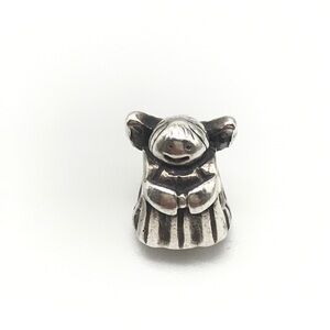 Pandora Retired Angel Of Hope Charm
